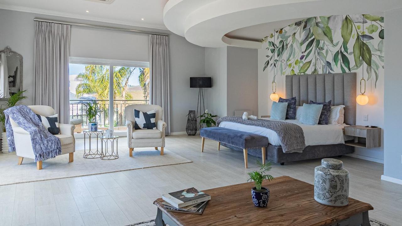 The Salene Hotel & Cottages Stellenbosch Extérieur photo