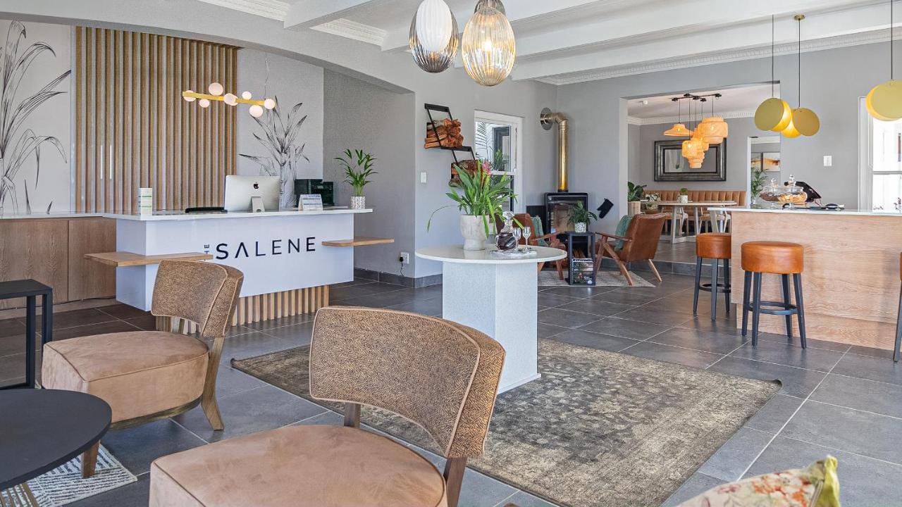 The Salene Hotel & Cottages Stellenbosch Extérieur photo