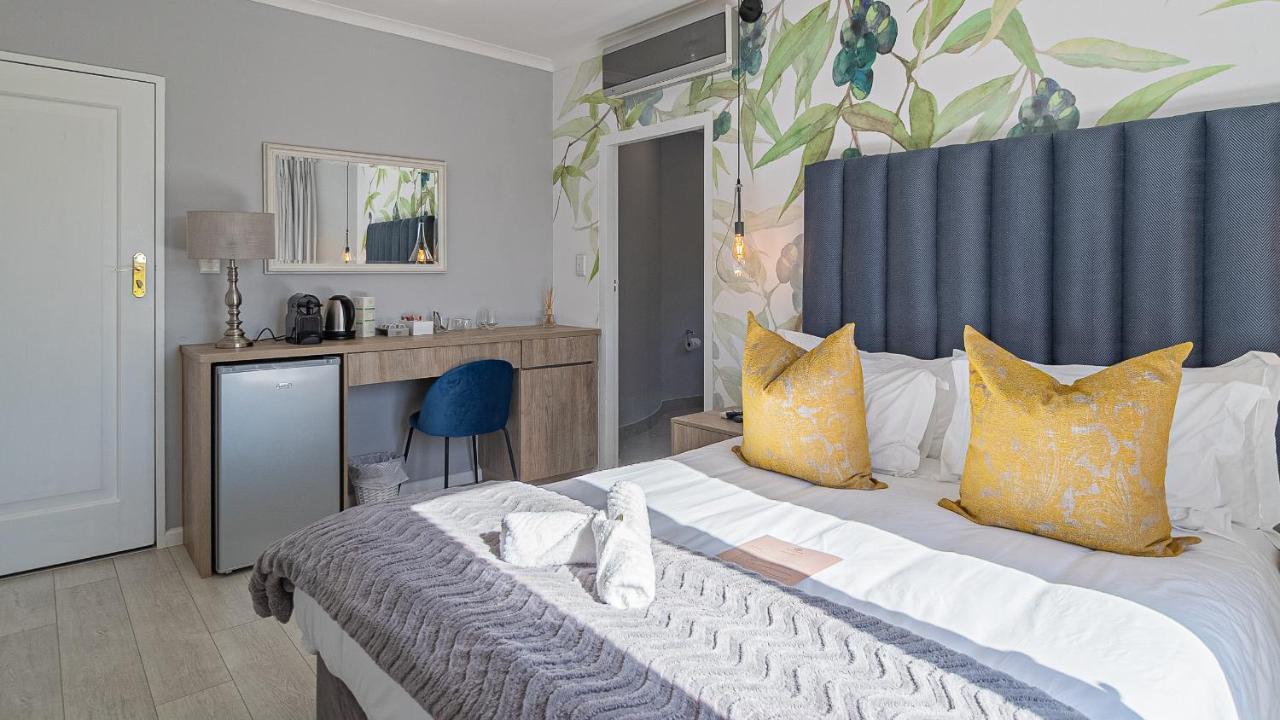 The Salene Hotel & Cottages Stellenbosch Extérieur photo